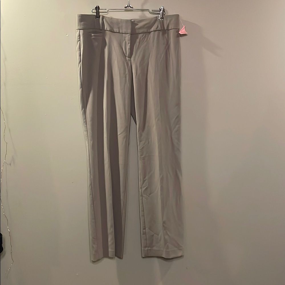 LOFT Tailored Zoe Trousers